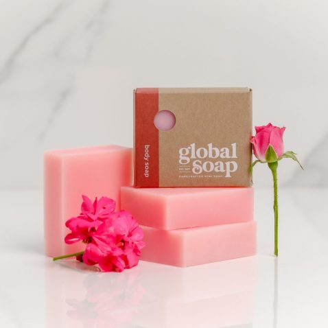 Natural Soap - Global