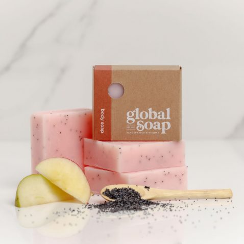 Natural Soap - Global